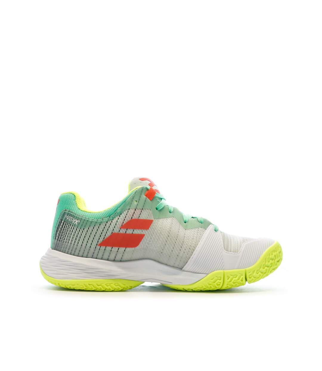 Chaussures de tennis Grise Femme Babolat Jet Ritma
