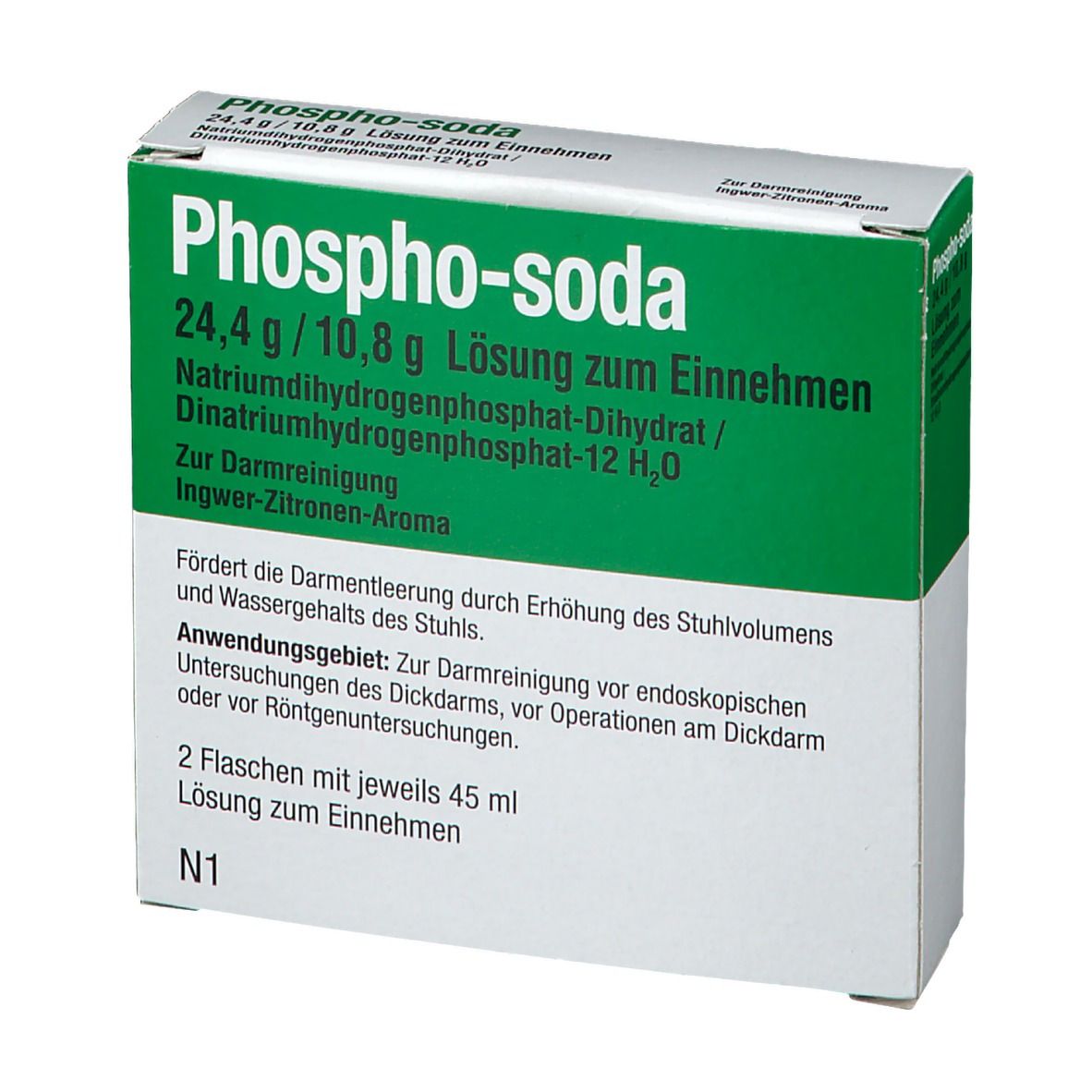 Phospho-soda