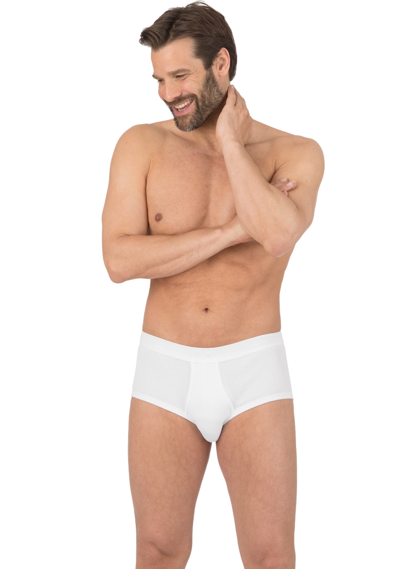 Trigema Slip »TRIGEMA Slip Doppelripp im Doppelpack«, 2 Stk.