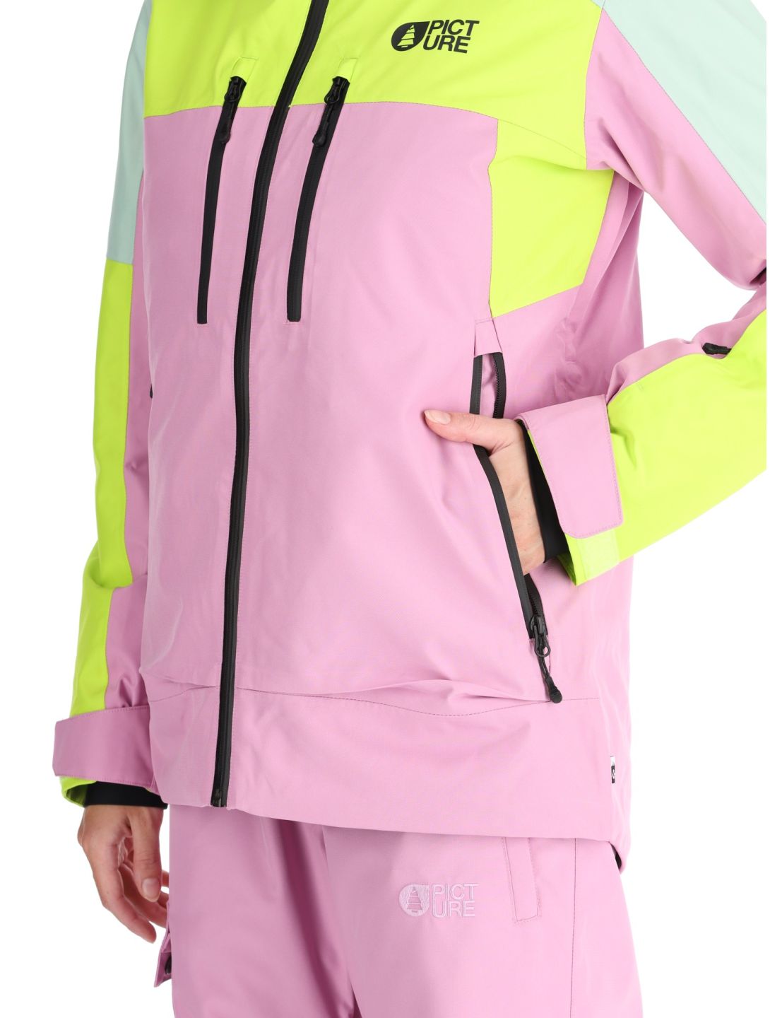 Exa ski-jas dames
