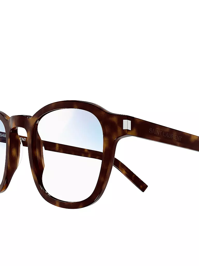 SAINT LAURENT Sonnenbrille SL549 SLIM braun
