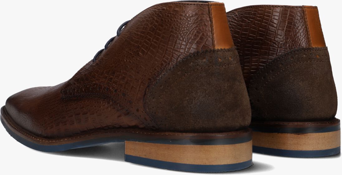 MAZZELTOV bruine mazzeltov nette schoenen 3918