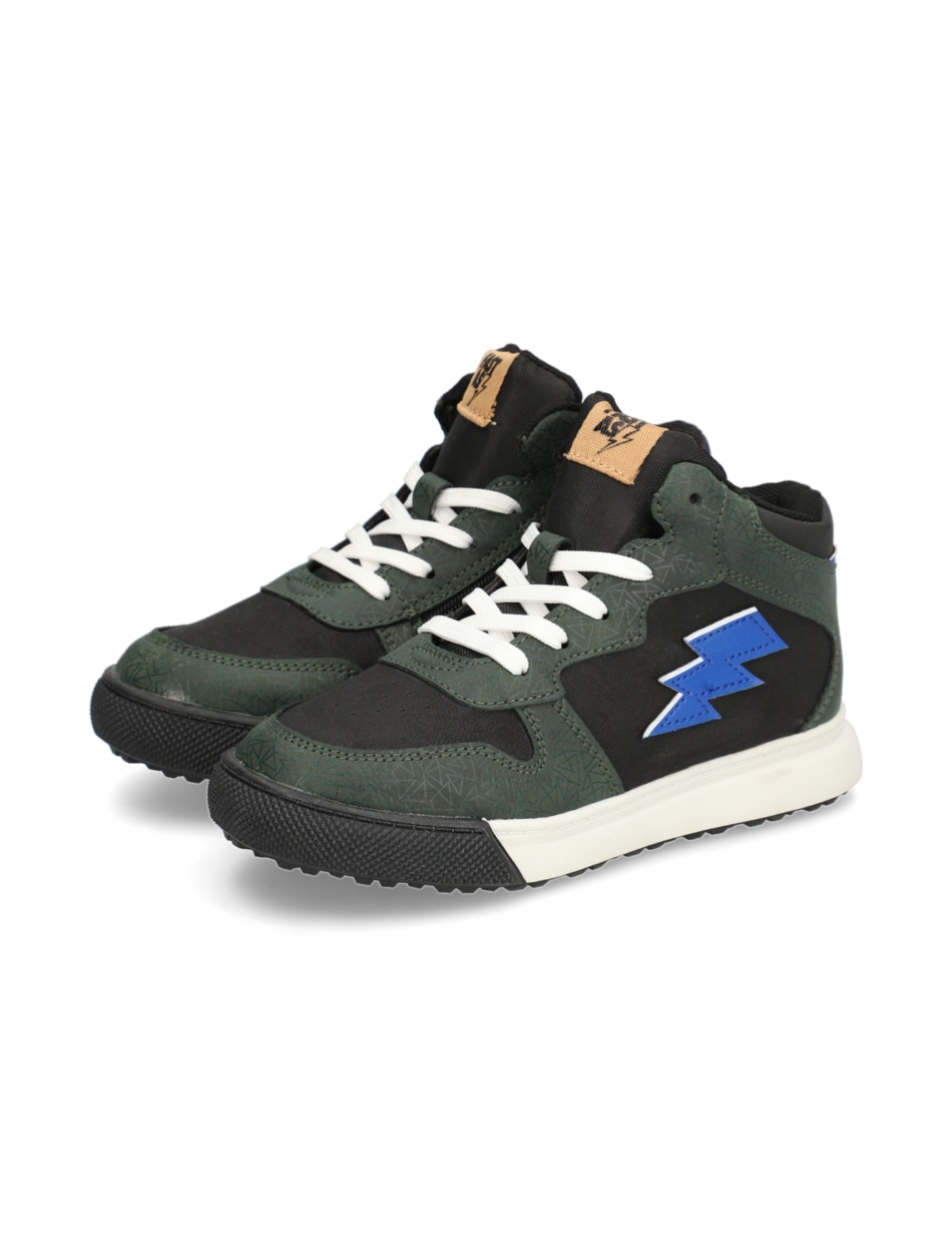 Sneaker Mid Cut