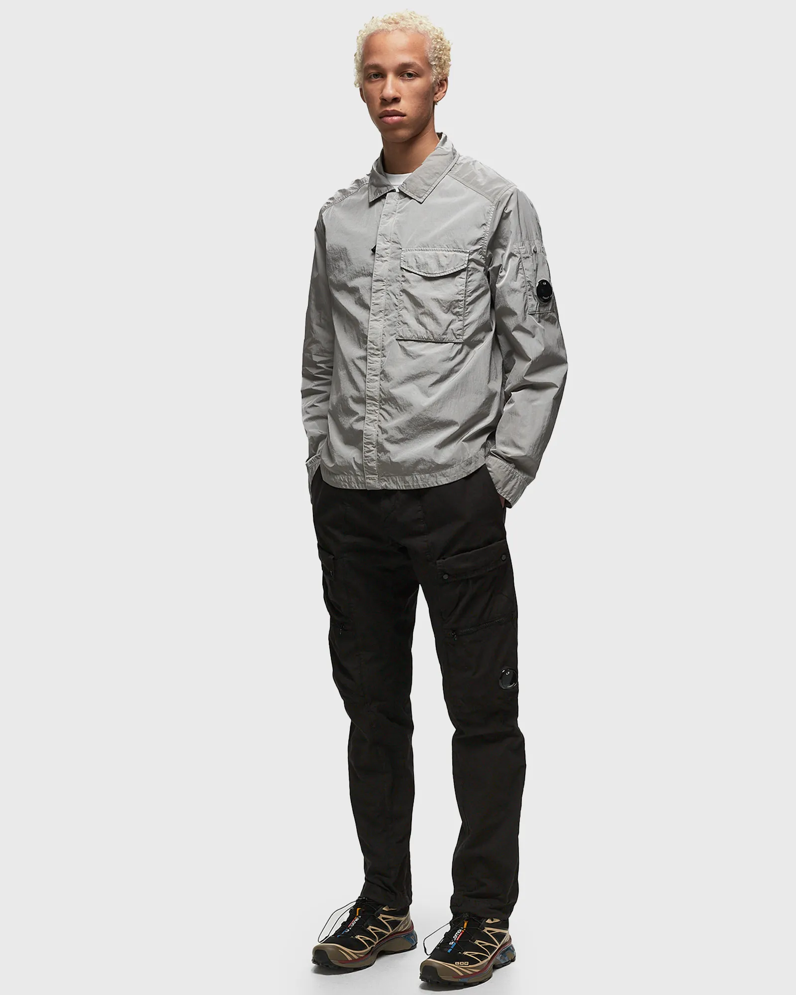 C.P. Company MICROREPS NO PEACH PANTS - CARGO PANT