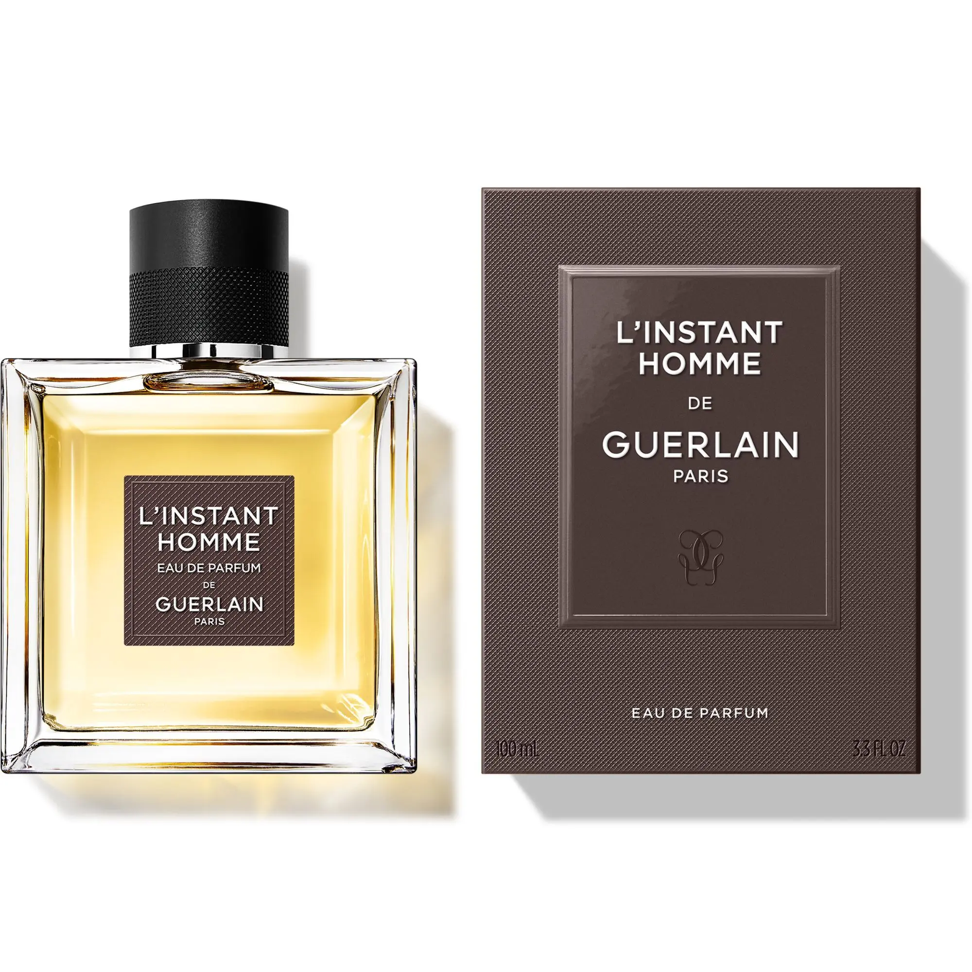 Guerlain - L'Instant de Guerlain pour Homme Eau de Parfum- Eau de parfum
