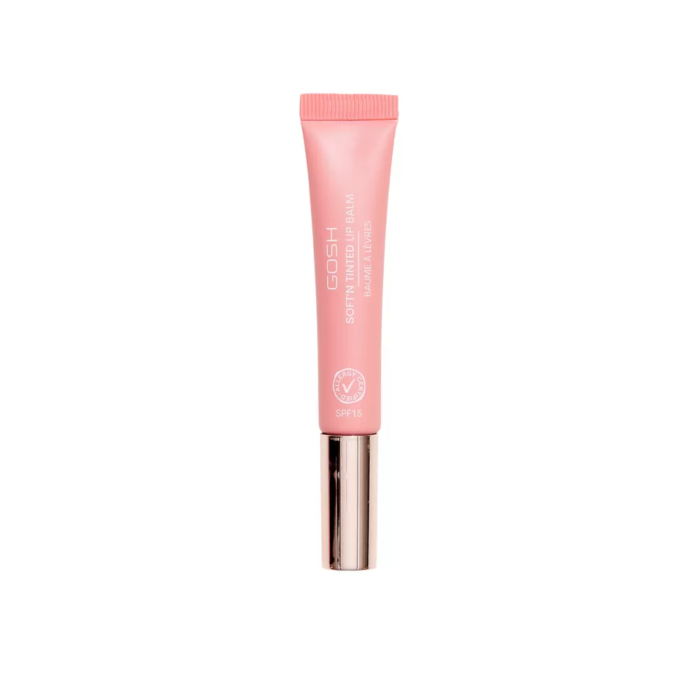 GOSH Soft`n Tinted Lip Balm - 001 Nude