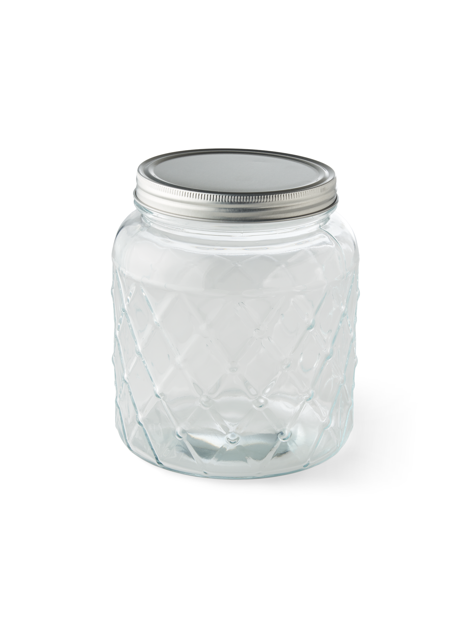 Glas med låg 2800 ml | Glas.  | Clear