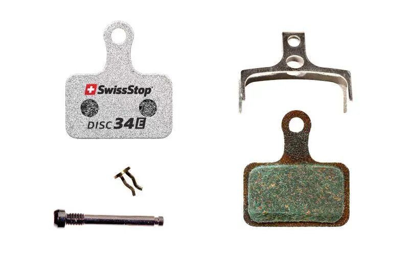 Swissstop Disc 34 E Schijfremblokken