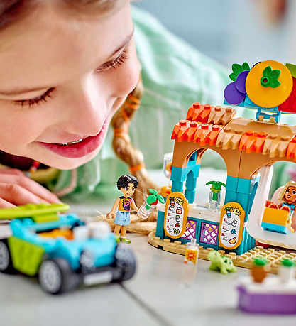 LEGO? Friends - Smoothie-bod Ved Stranden 42625 - 213 Dele