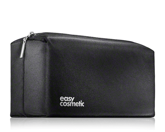 easyCOSMETIC Kosmetiktaschen BeautyBag Schwarz