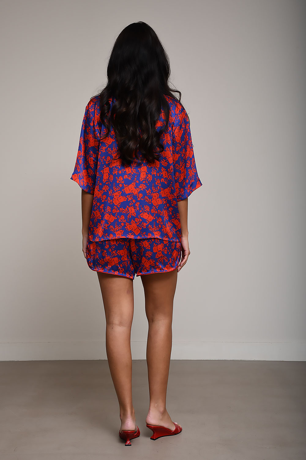 Vida printed short