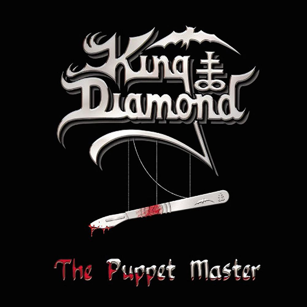 The puppet master | King Diamond LP