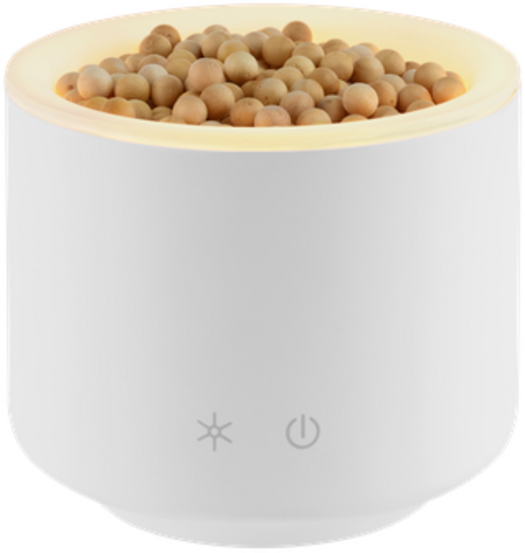 TAOASIS  AromaStream Wood Mini weiß