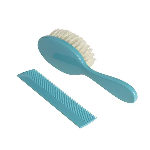 Escova e pente dBb Remond Turquoise