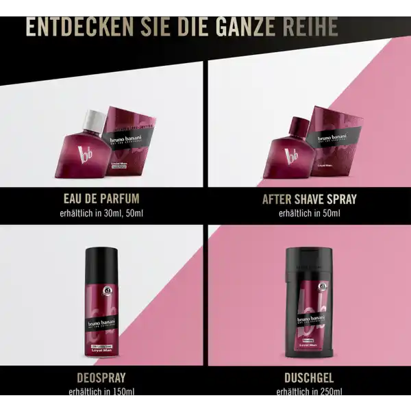 Loyal Man Deospray