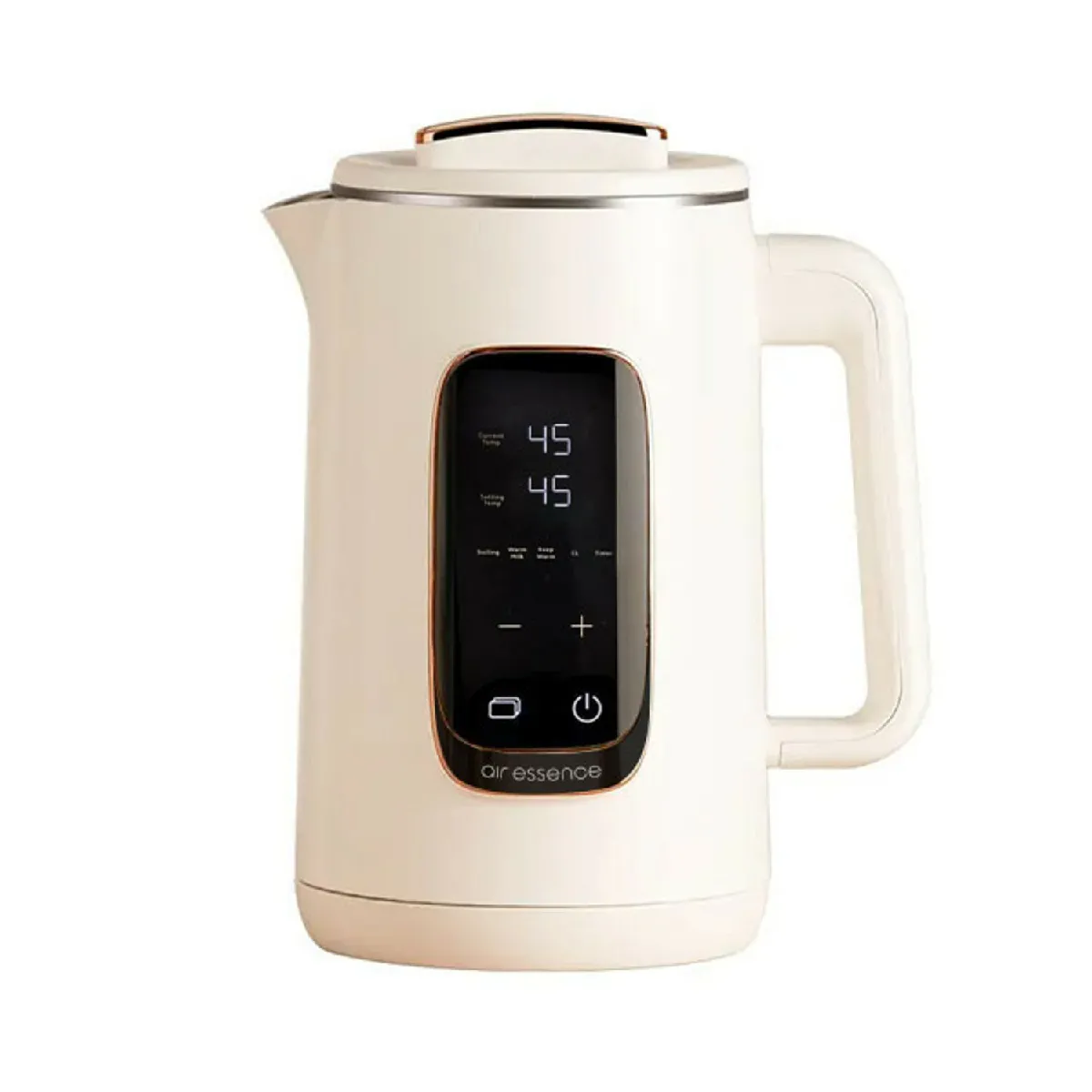 Bouilloire LuminaTi PRO 1,5L - Crème