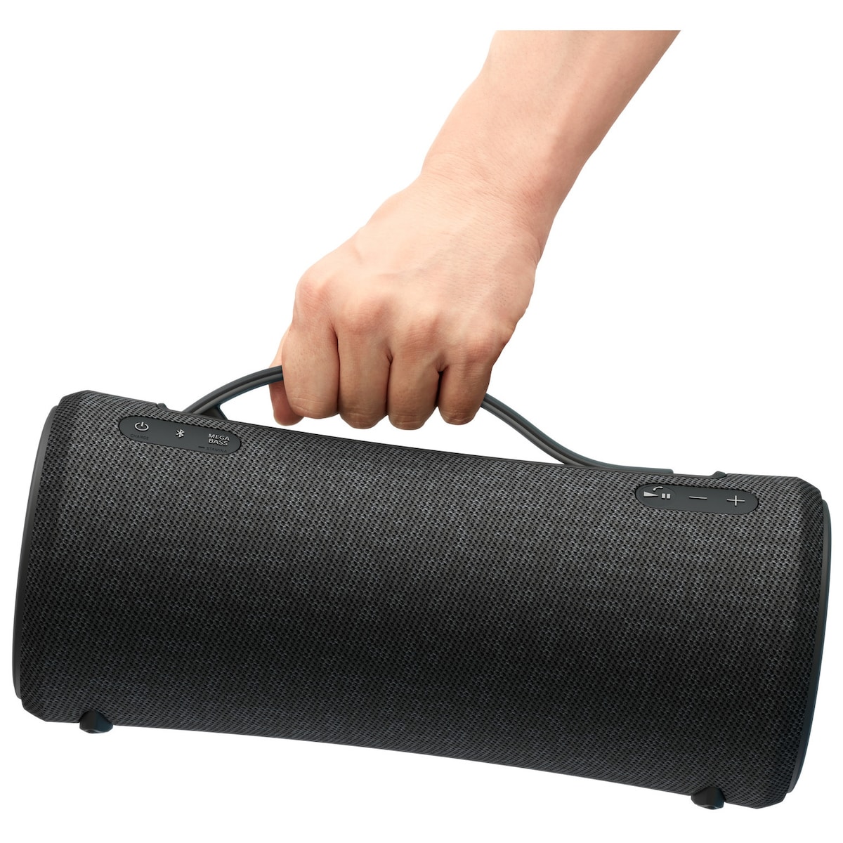 Sony SRS-XG300 trådløs bærbar høyttaler (sort)
