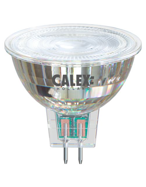 Calex Led Spot Gu5.3 Mr16 12v 3.5w 230lm - Lichtbron - 1 34 g Warm Wit 1 stuk