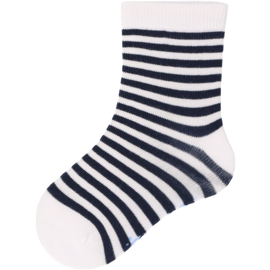 Sterntaler Socken 3er-Pack Fische samtblau