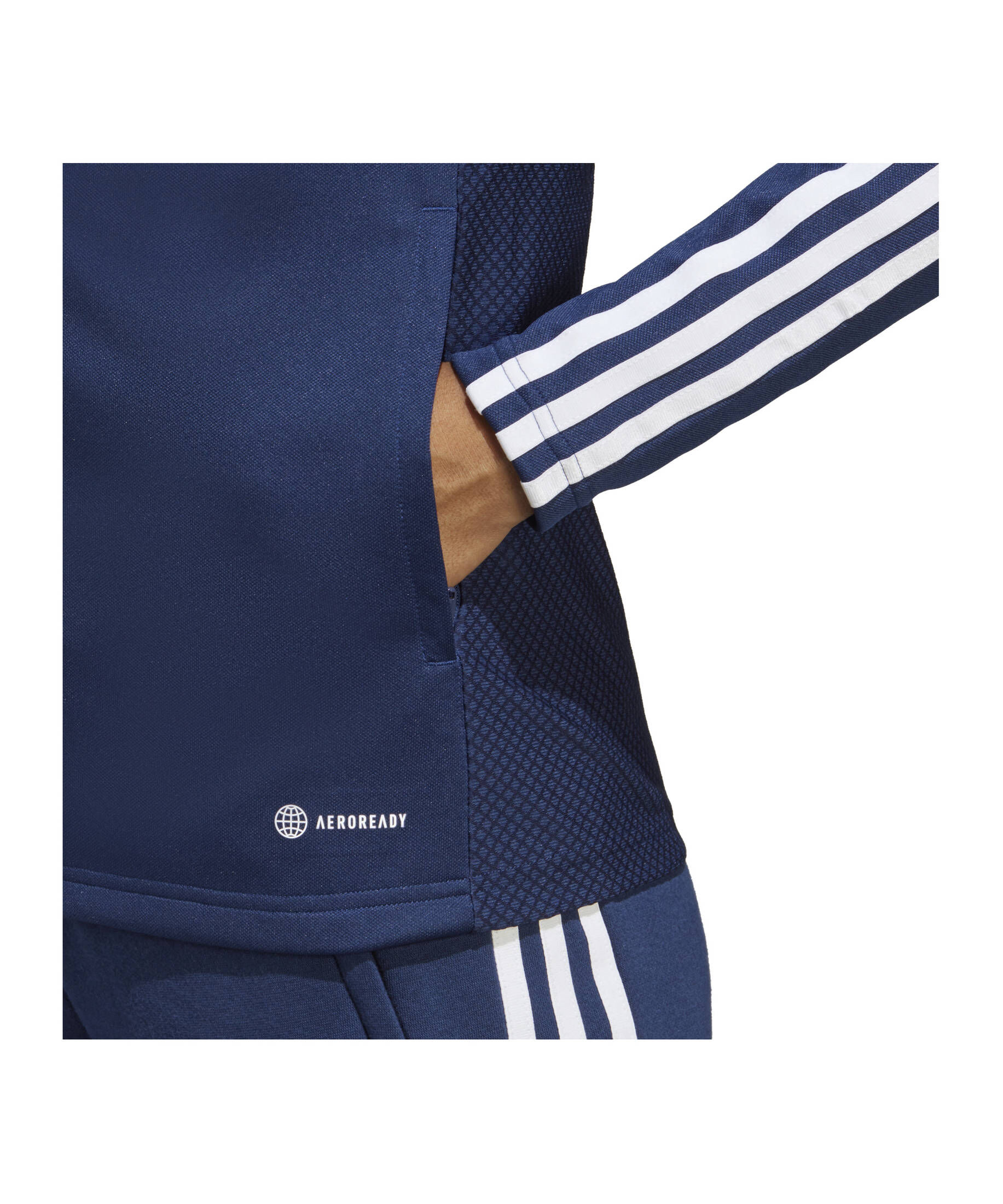 adidas Performance| Damen Fußball - Teamsport Textil - Jacken Tiro 23 League Trainingsjacke Damen
