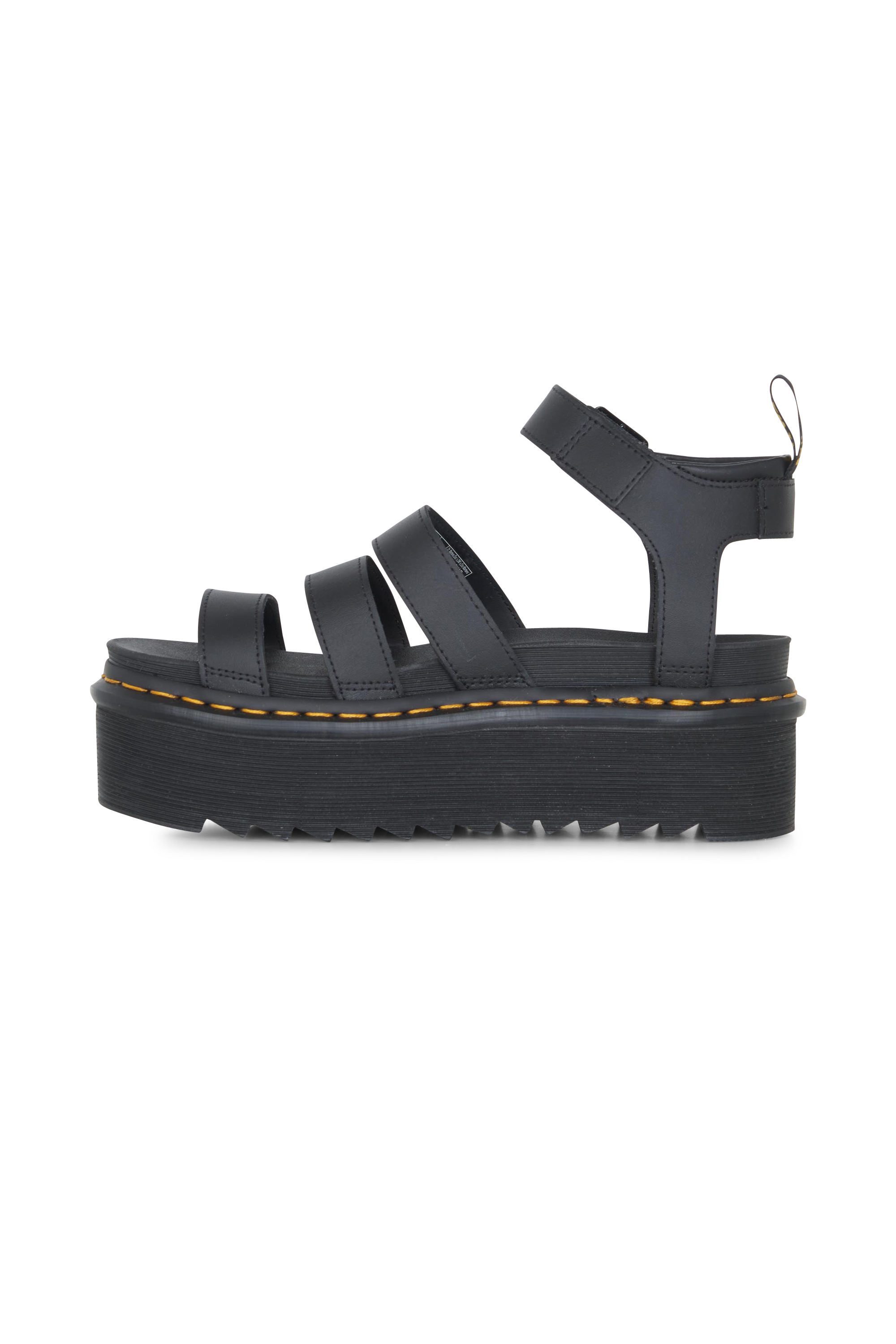 DR. MARTENS Sandales  BLAIRE QUAD Noir