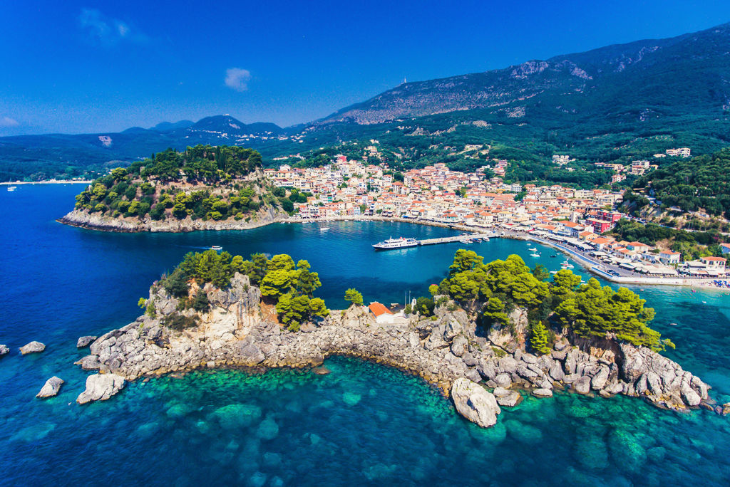 Bingo Parga 3* Logies Logies - Appartement