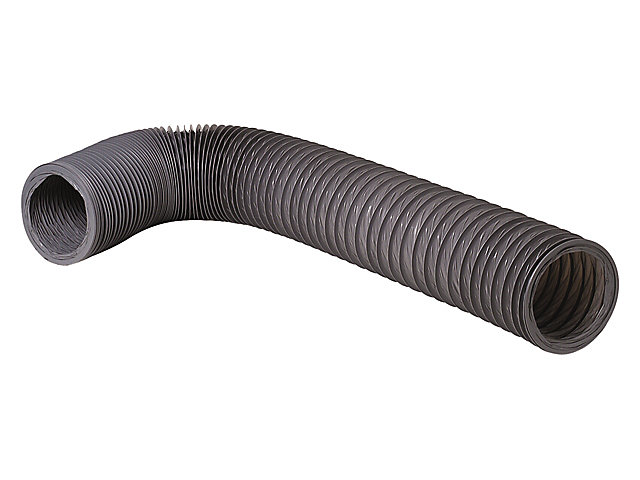 Gaine en PVC souple Aldes Ø 80 mm, 3 m
