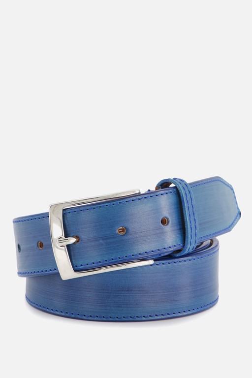 RF X Ziengs Jeans Patina Riem blauw