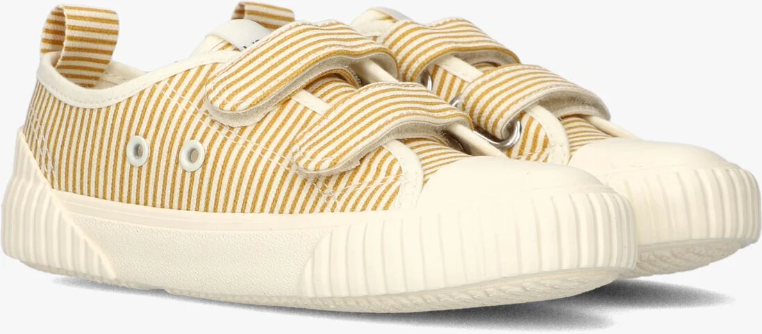 LIEWOOD gele liewood lage sneakers kim canvas shoe