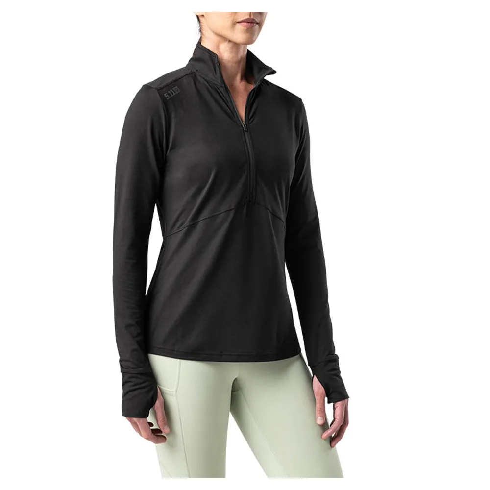 5.11 Tactical -  Pullover Catalyst 1/2 Zip Frauen