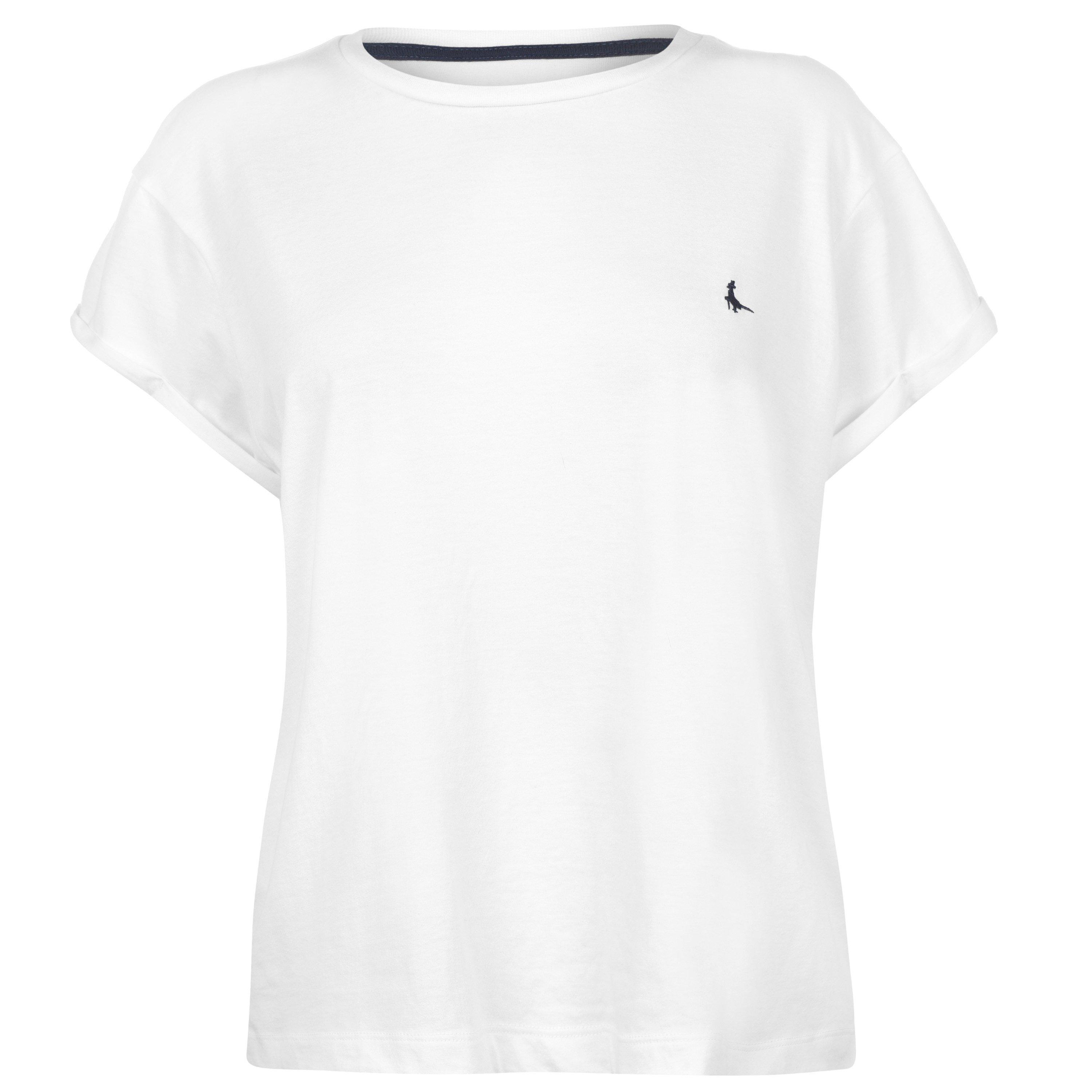 Jack Wills JW Endmoor Boyfriend T-Shirt