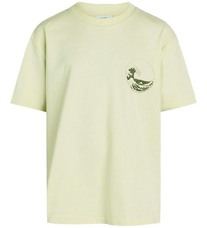 Grunt T-Shirt - Eichel - Light Green