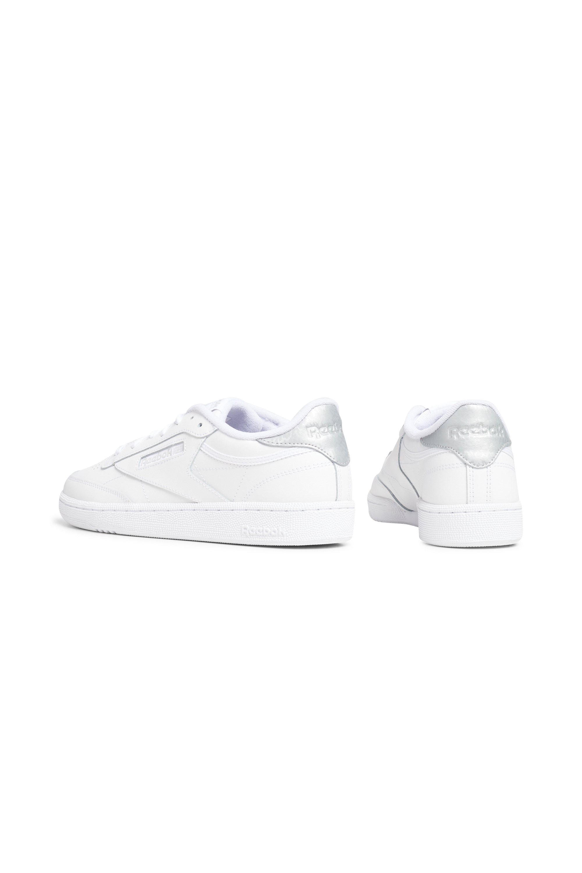REEBOK Baskets CLUB C 85 Blanc
