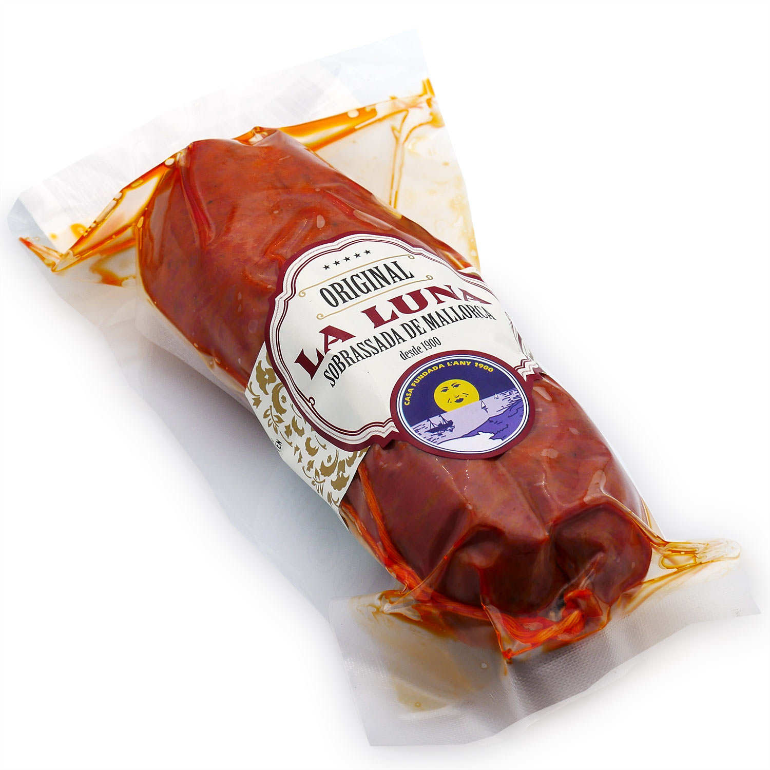 Sobrasada douce de Majorque IGP - La Luna