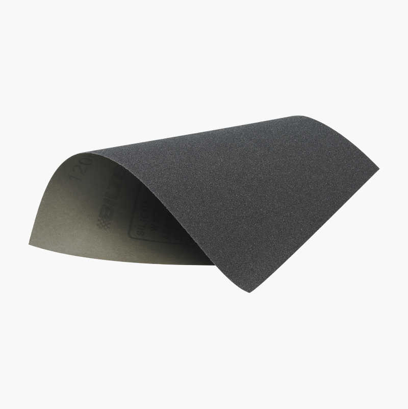 Våtslipepapir, 6 stk.