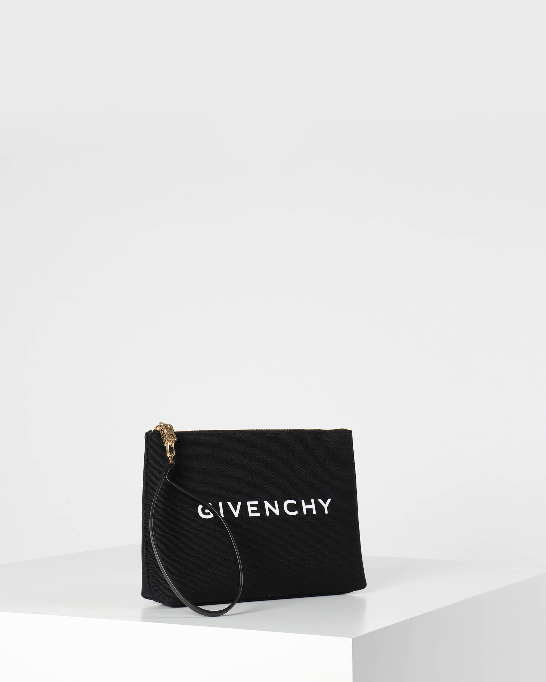 Givenchy| Damen Clutch TRAVEL POUCH aus Canvas