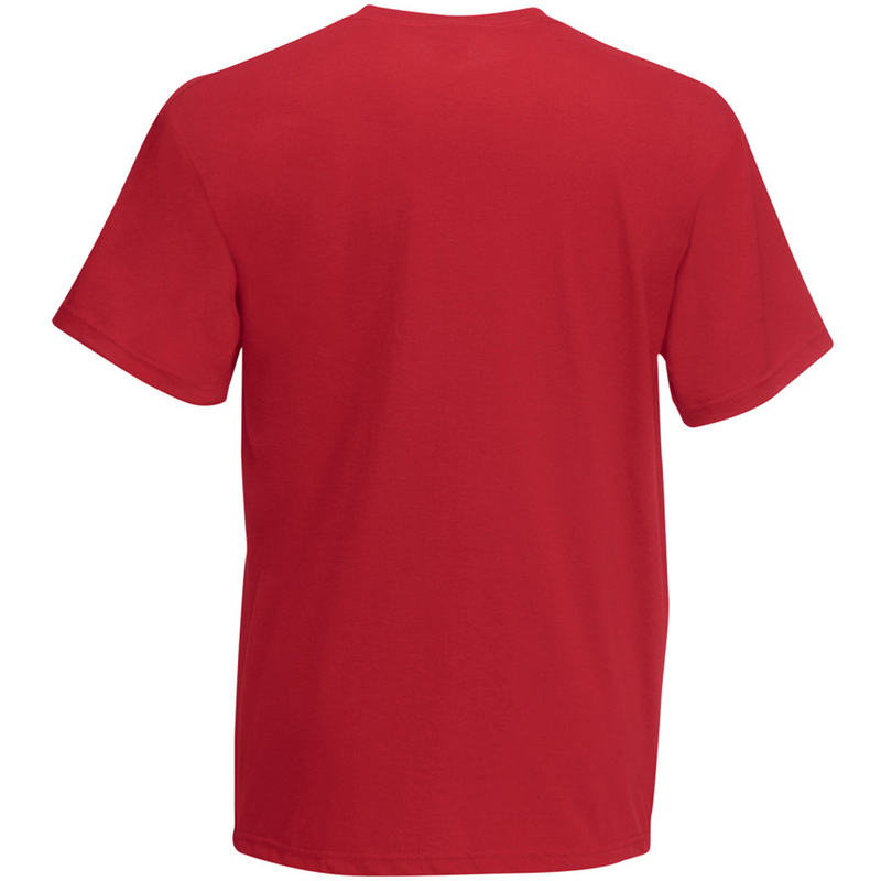 Camiseta Casual De Manga Corta Universal Textiles
