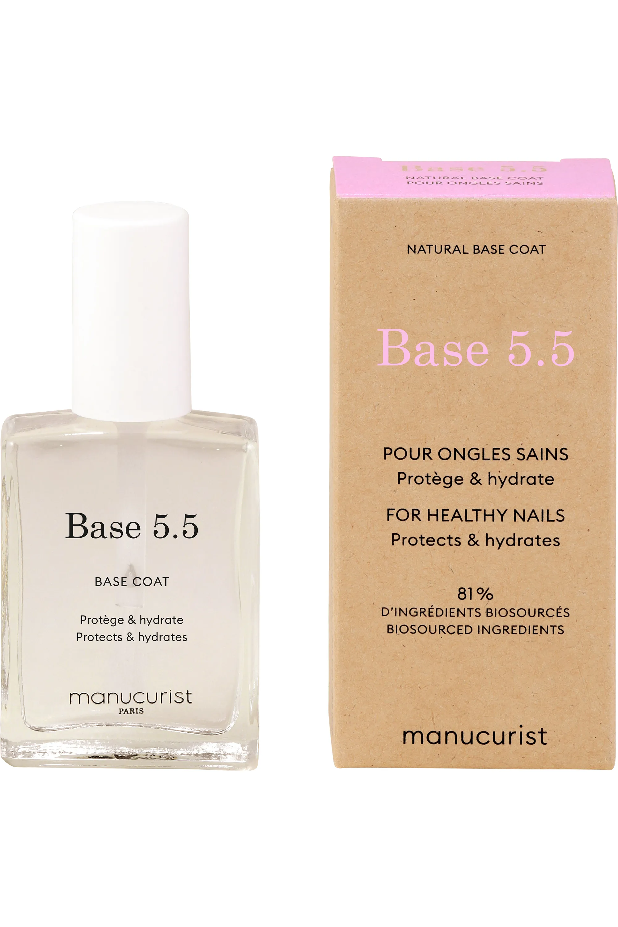 Manucurist Base 5.5-15 ml
