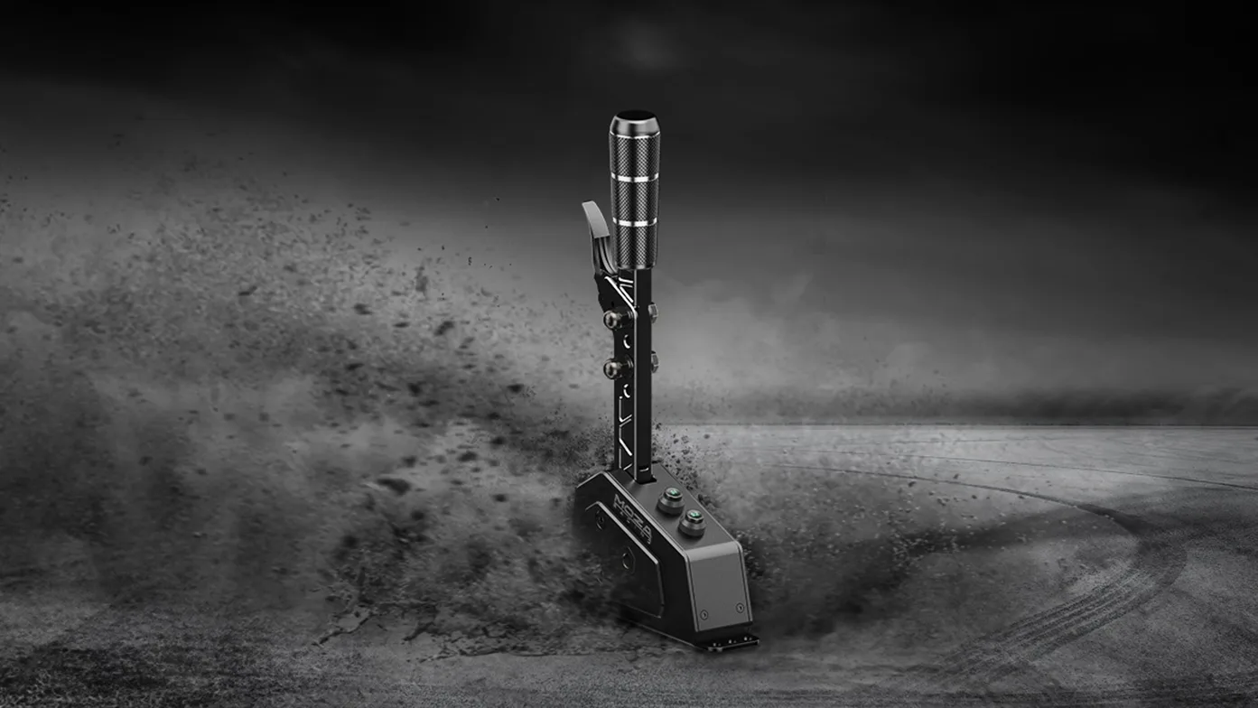 Moza Racing Racing SGP Sequential Shifter (RS059) Accessoires gaming