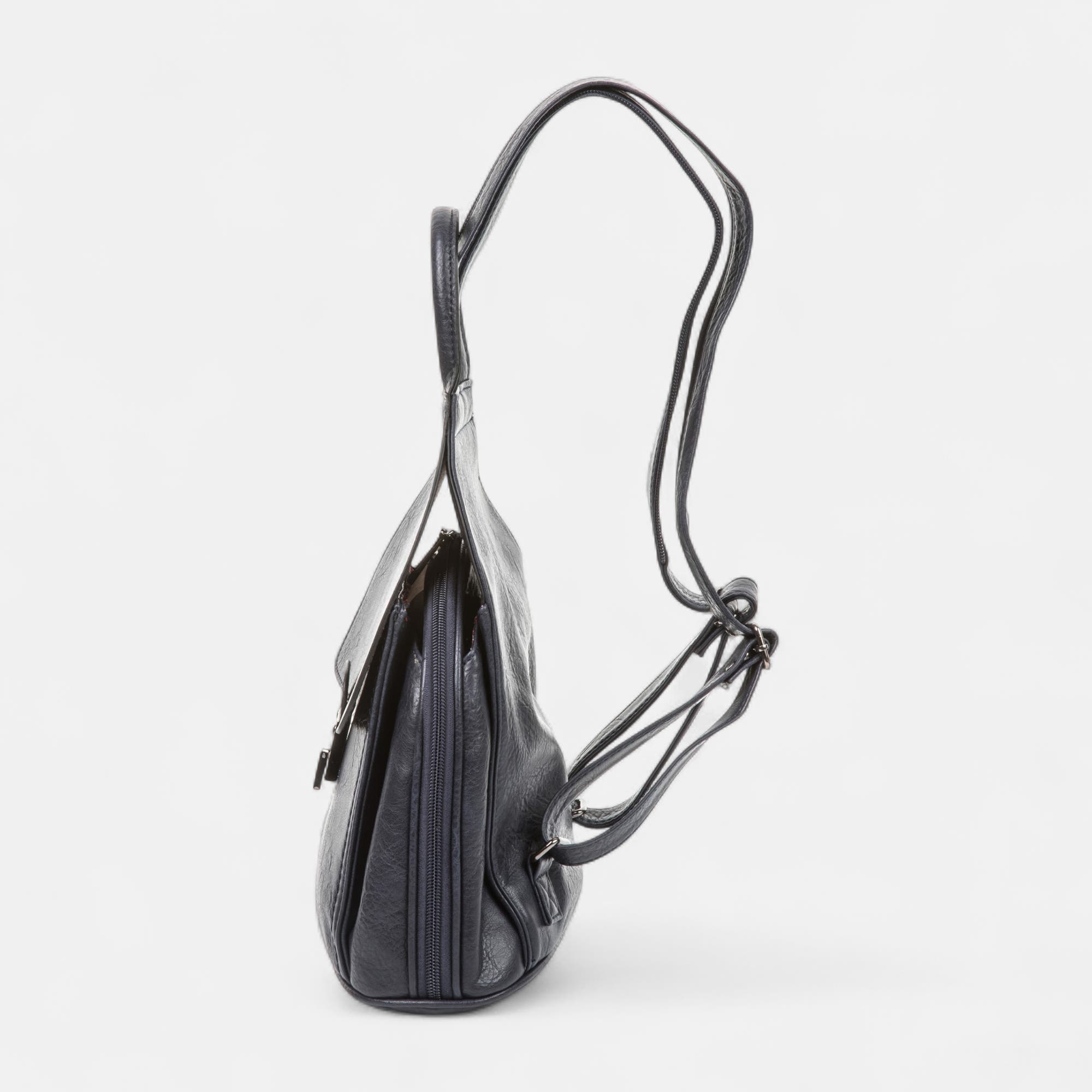 Sac à dos bleu marine