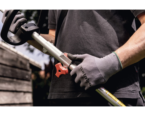 METABO RTD 18 LTX BL30 accu grastrimmer zonder accu en lader