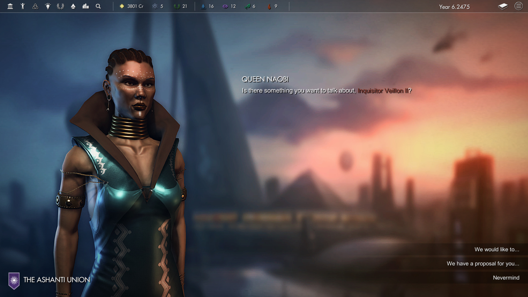 Pax Nova- PC