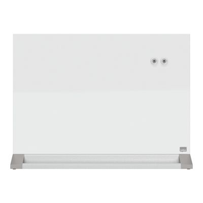 Nobo - Tableau de bureau en verre
