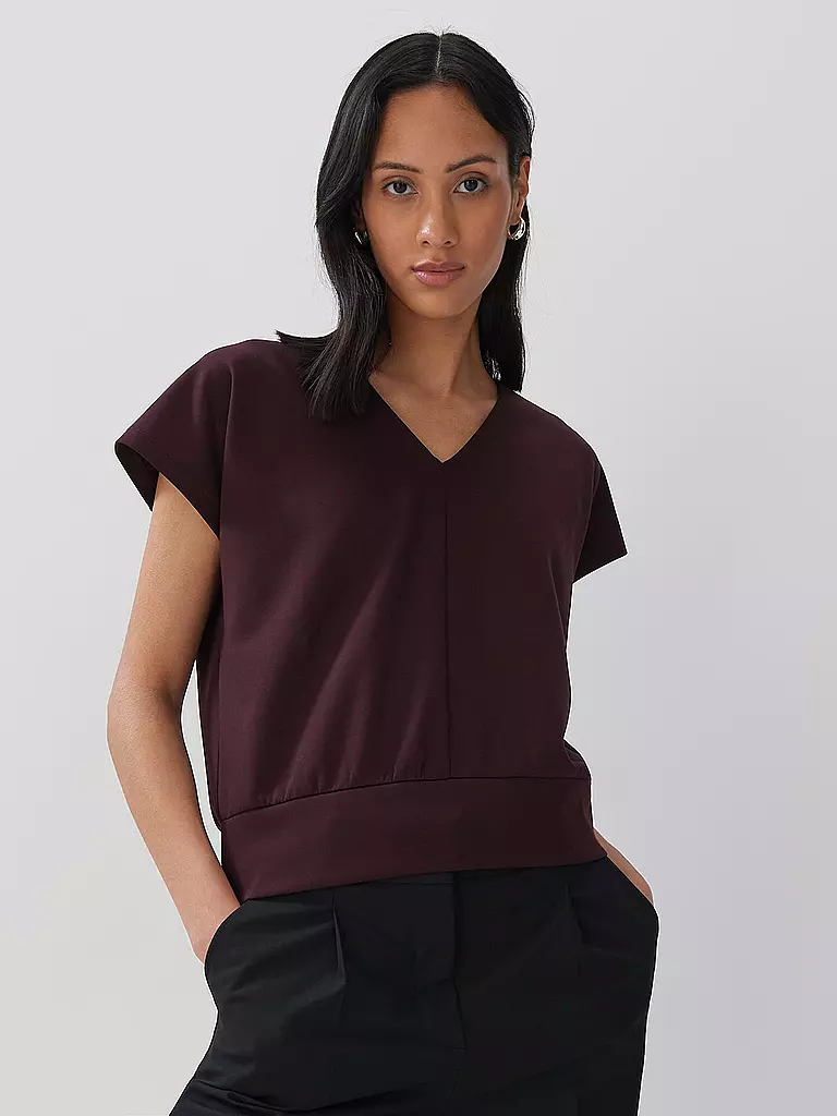 SOMEDAY Sweatshirt KEJANA lila