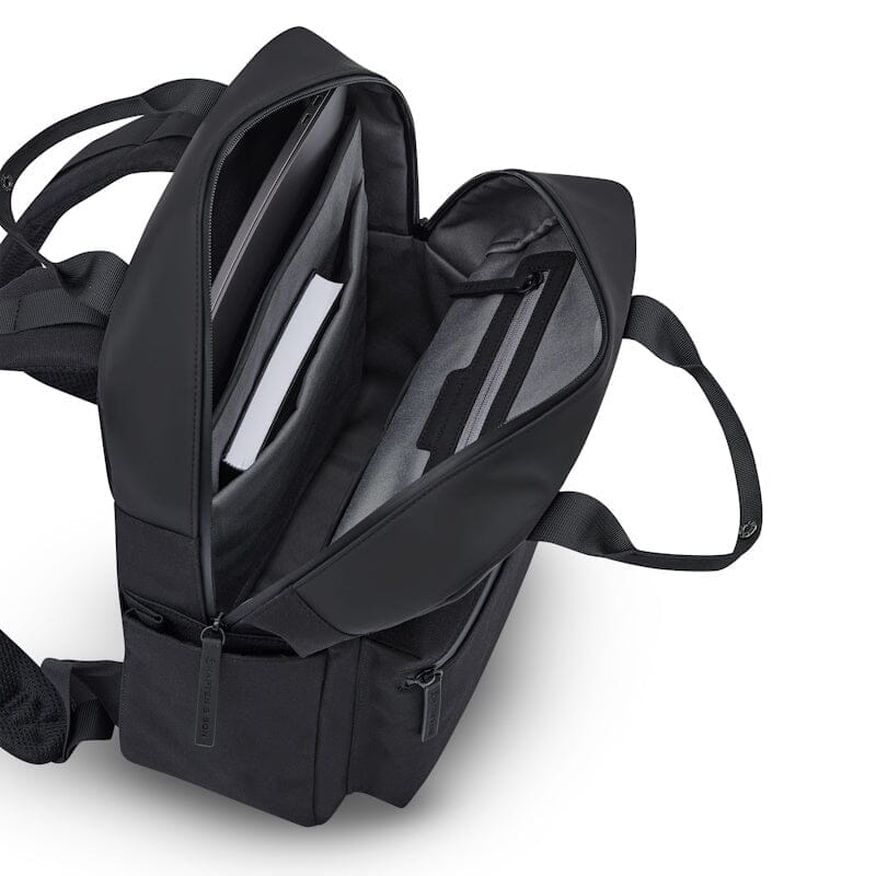 Kapten & Son Bergen Pro Daiper Backpack All Black