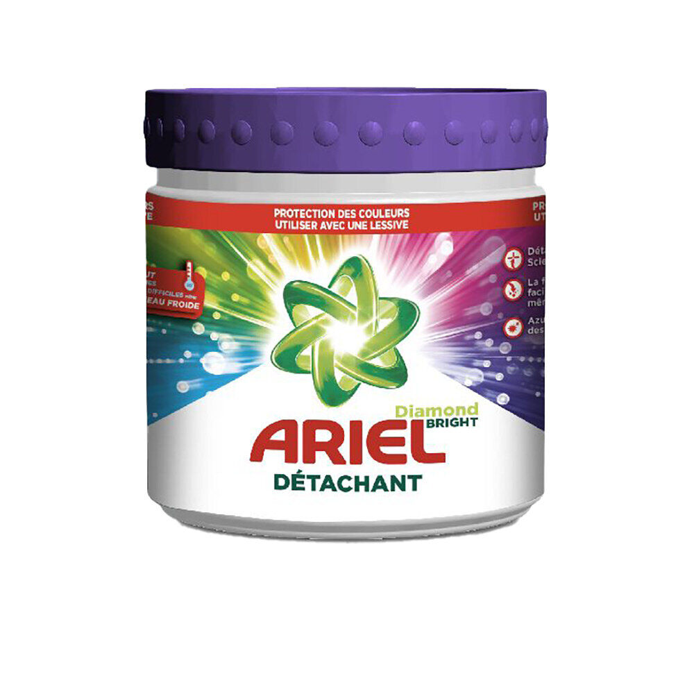 Détachant Ariel Diamond Bright poudre pour couleurs 500g
