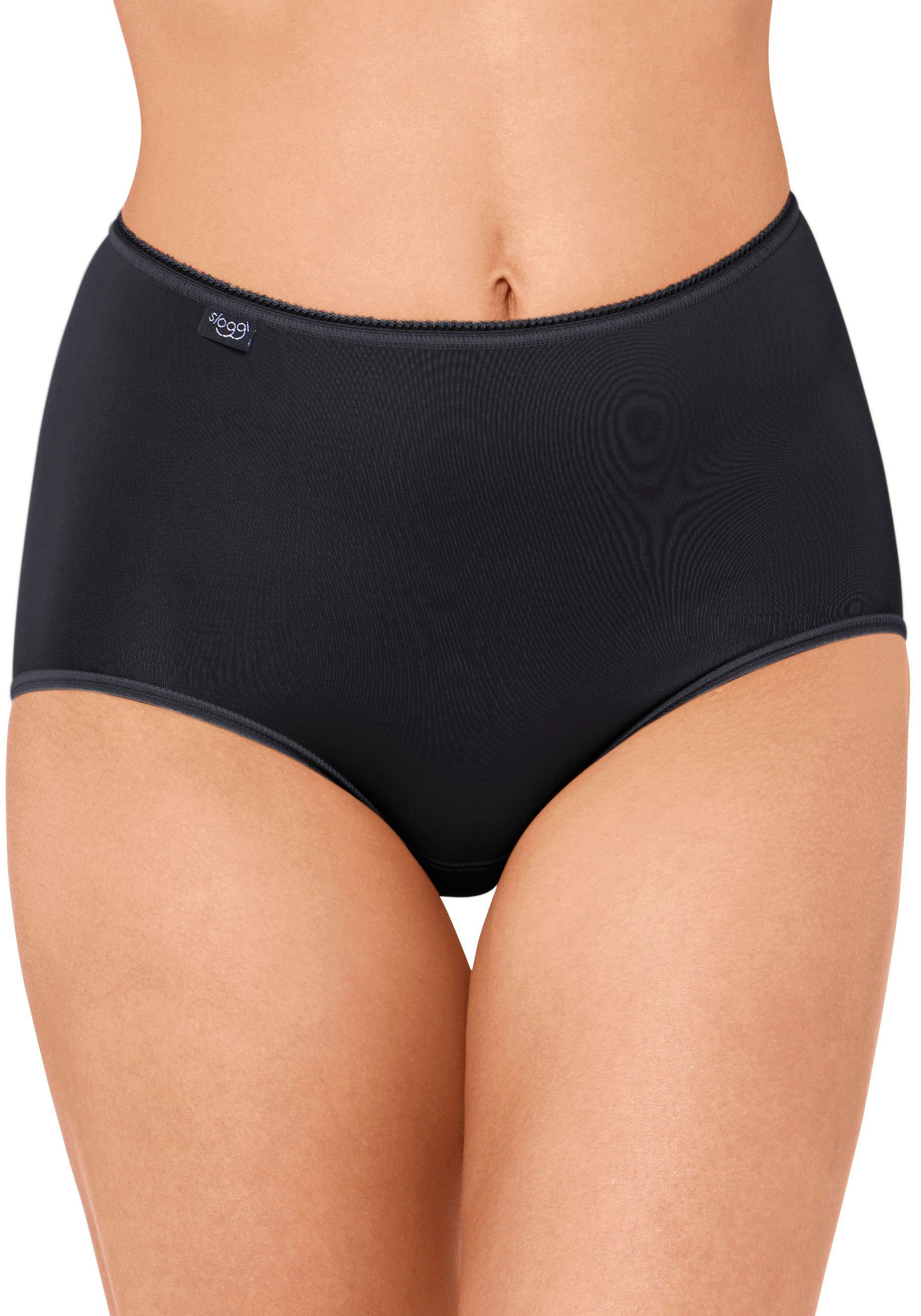 sloggi Maxislip »24/7 Microfibre«, besonders dehnbare Qualität, leicht, atmungsaktiv, moderner Look