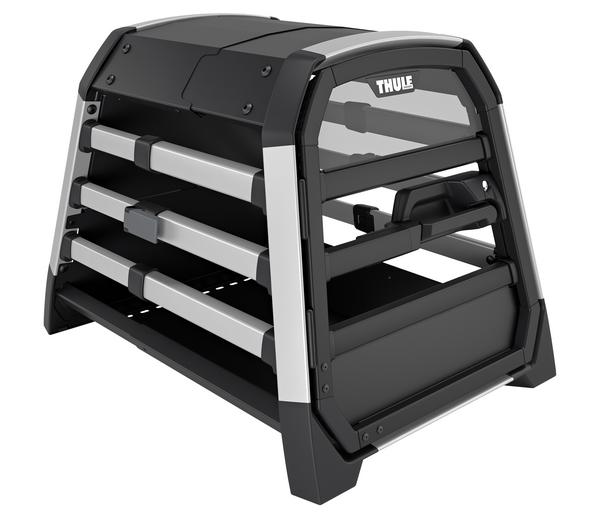 THULE® Allax XS Hundetransportbox, ca.