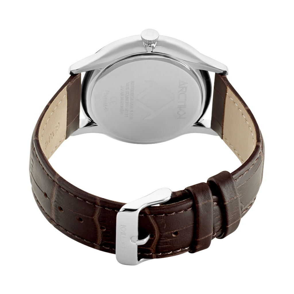 Montre Arctik Oligo Bleu