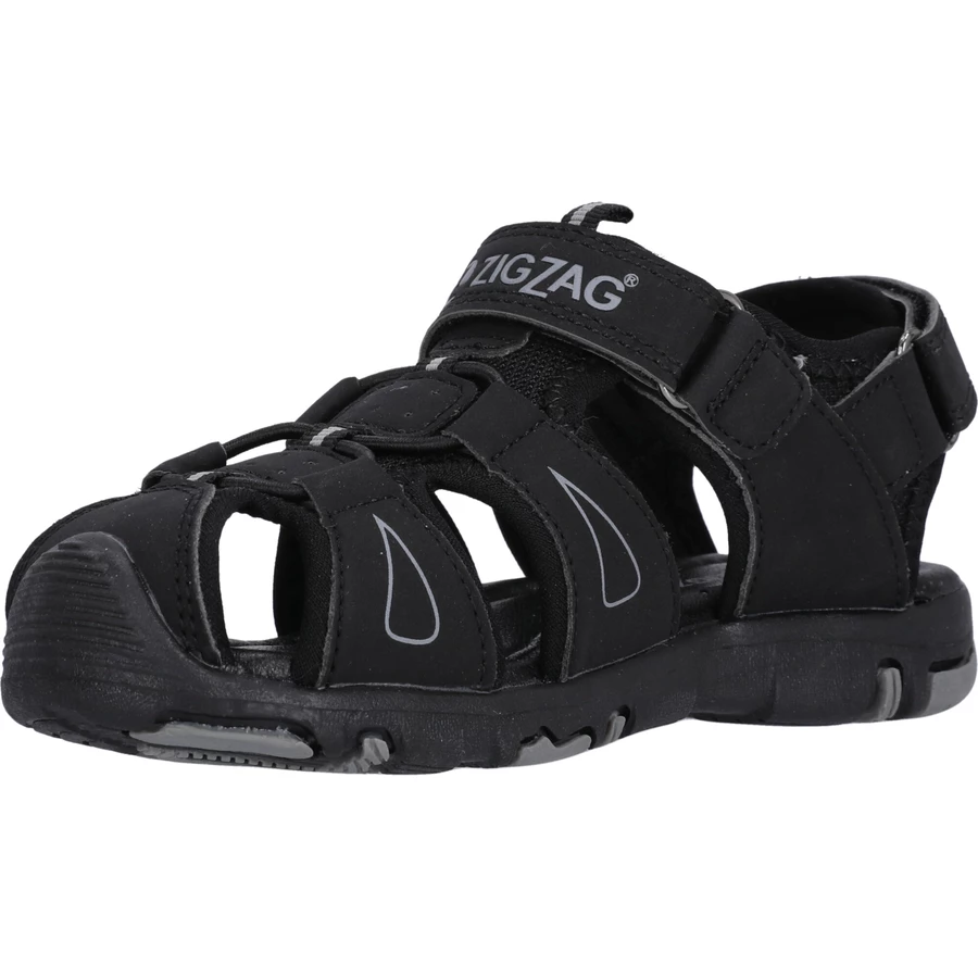 ZigZag Sandale Sinmel 1001 Black
